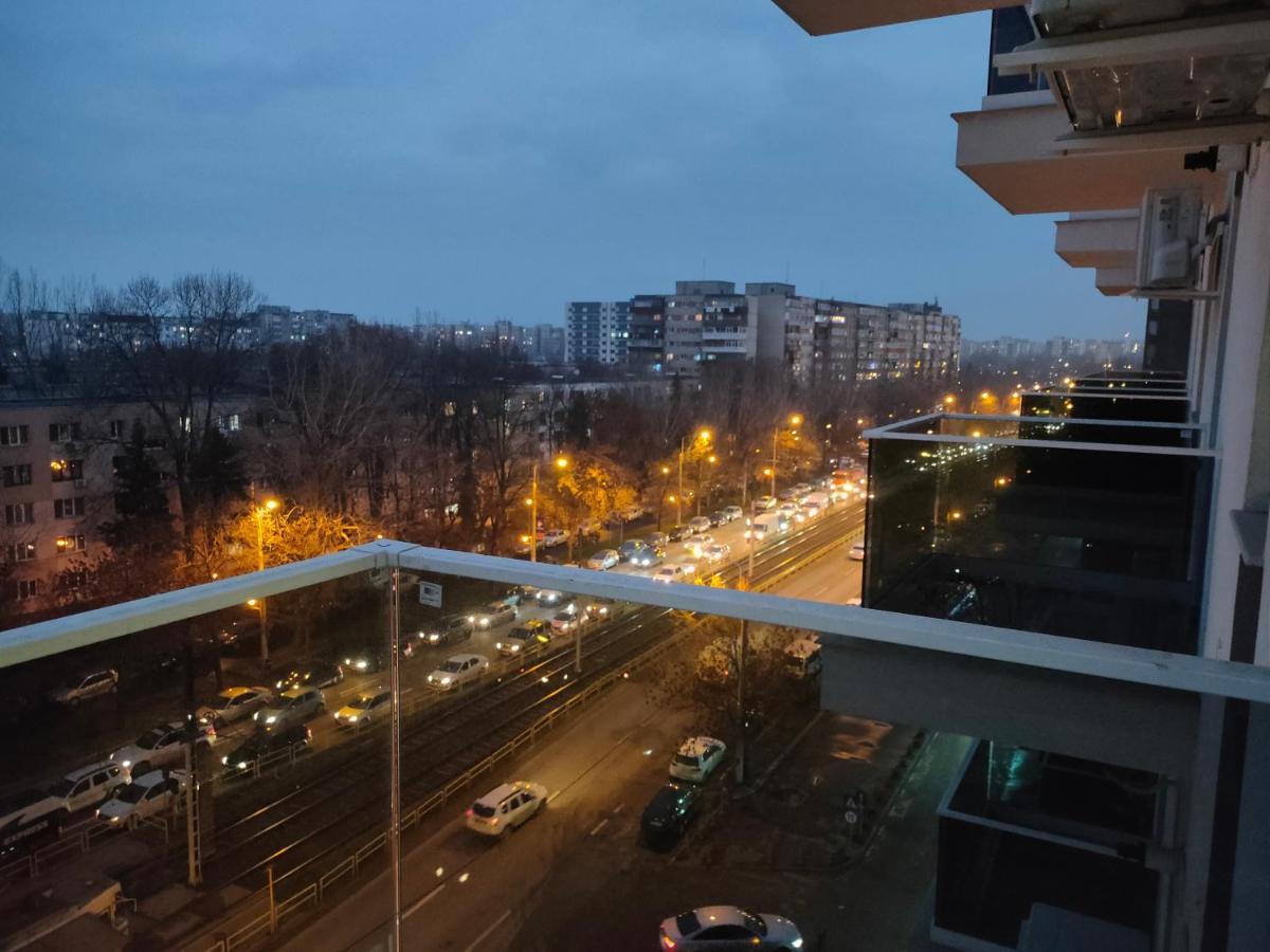 Dc Ghencea 158 Self Check-In Leilighet Bucureşti Eksteriør bilde