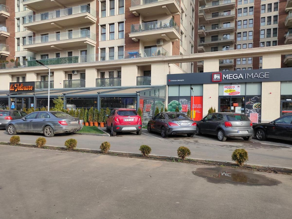 Dc Ghencea 158 Self Check-In Leilighet Bucureşti Eksteriør bilde