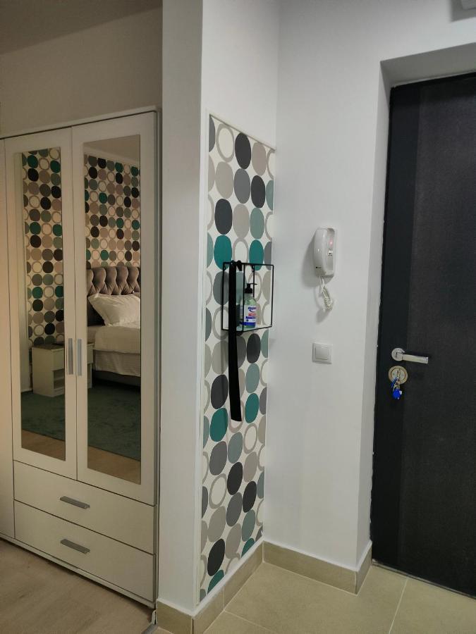 Dc Ghencea 158 Self Check-In Leilighet Bucureşti Eksteriør bilde